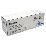 Canon C-EXV 55 būgninis blokas, žydras (2187C002)