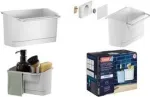 Tesa KITCHEN kriauklės organizavimo rinkinys (70046-00000-00)