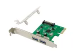Conceptronic EMRICK 2-Port USB 3.0 PCIe kortelė