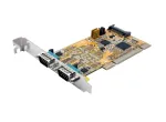 Exsys EX-42032 2 prievadų RS-232/422/485 PCI sąsajos kortelė