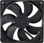 FlashForge Creator 4 kameros ventiliatorius 12025 &mdash; 3D spausdintuvo priedas