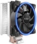 CPU au&scaron;intuvas PCCOOLER GI-X4 V2 120mm Blue