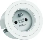 Bachmann ki&scaron;tukinis lizdas PIX 1xUTE 0,2m 926.302