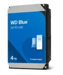 Vidinis 3,5 colio kietasis diskas Western Digital WD Blue 4 TB 5400 RPM 128 MB SATA III