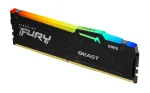 Kingston Technology FURY Beast 8 GB DDR5 6000 MT/s CL30 DIMM RGB EXPO