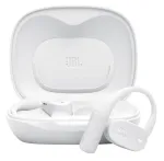 Ausinės JBL Sense Lite &mdash; belaidės Bluetooth ausų kilpa, intraauralinės, 20&ndash;20000 Hz, 83.5 g, baltos