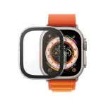 PanzerGlass Full Body Transparent w. D3O&reg; Apple Watch Ultra | Ultra 2 | 49 mm