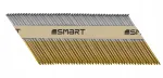 Lygios vinys 3,1x90mm 2200vnt be dujų