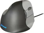 Evoluent VerticalMouse 4 USB Type-A &ndash; ergonominė vertikali pelė de&scaron;inei rankai