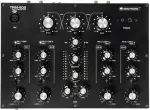 DJ mai&scaron;ytuvas Omnitronic TRM-402 4 kanalų su EQ ir FX