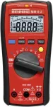 Benning MM 6-2 + SDT 1 rankinis multimetras, skaitmeninis, CAT III 1000 V, CAT IV 600 V, rodmuo: 6000 skaitmenų (044087)