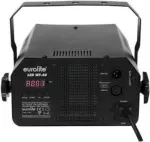 LED efektinis &scaron;viestuvas EUROLITE WF-40 1 x 40 W &ndash; judantis / fiksuotas wash efektas, kompakti&scaron;kas sceninis &scaron;viestuvas