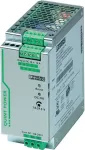 Phoenix Contact QUINT PS/1AC/24DC/10 - Maitinimo &scaron;altinis (montavimui ant DIN bėgio) - AC 100-240 / DC 110-250 V