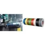Lipni juosta TESA 4651 19 mm x 25 m Juoda