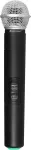 Belaidis rankinis mikrofonas Omnitronic UHF-E Series 520.9 MHz
