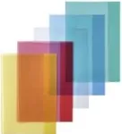 Apsauginis vir&scaron;elis žurnalams/knygoms Herlitz 5215108
