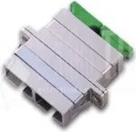 Lightwin auk&scaron;tos kokybės &scaron;viesolaidinis adapteris, SC, duplex, daugiamodis, VM movos (LKUP DSC-DSC MM VM)