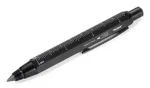 Mechaninis pie&scaron;tukas TROIKA ZIMMERMANN 5,6 mm HB juodas žalvaris