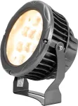 LED prožektorius EUROLITE PST-36W 2700K &ndash; siauras spindulys, 36 W, &scaron;ilta balta 2700K