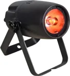 LED prožektorius EUROLITE PST-10 QCL 10W RGBW &ndash; kompakti&scaron;kas sceninis &scaron;viestuvas su RGBW spalvų mai&scaron;ymu