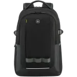 Wenger NEXT Ryde 612567 ne&scaron;iojamojo kompiuterio kuprinė, 16" (40,6 cm), Gravity Black