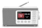 Asmeninis radijo imtuvas Hama DR1001 DAB DAB+ FM skaitmeninis tiuneris 5W