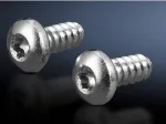 Rittal 2486600 plonalak&scaron;čio metalo varžtai su vidiniu &scaron;e&scaron;ialapiu lizdu, tipas 5,5, 13 mm, 300 vnt.