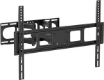 Goobay TV sieninis laikiklis Basic FULLMOTION L 37&ndash;80 colių 94&ndash;203 cm maks. 40 kg (76474)