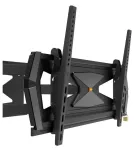 Hama 00220863 tvirtinimas televizoriui prie sienos, sukamas, lenkiamas, apsaugotas nuo vagystės, 203 cm (80 colių), 40 kg