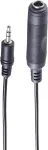 ShiverPeaks BASIC-S BS30701 garso kabelis, 3,5 mm džekas į 6,3 mm lizdą, stereo, 0,2 m