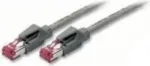 Tecline 72715 Ethernet Patch Laidas Pilkas