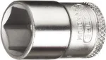 Poveikinis lizdas Gedore 6234740 gylis 55 mm auk&scaron;tis 30 mm svoris 68 g