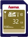 Hama 32 GB SDHC UHS-I Class 10 atminties kortelė 00124135