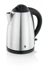 WMF Bueno 0413080011 elektrinis virdulys 1.7 L 2400 W juodas, nerūdijantis plienas