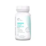 Raminamasis papildas VETEXPERT Calm&Relax Mini &mdash; 30 kapsulių mažiems &scaron;unims ir katėms, 100 g, be cukraus, be glitimo