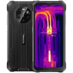 Blackview BL8800 Dual 5G Pro 6.58 inch FHD+ IPS 1080x2408 8GB/128GB, MT6833V a&scaron;tuonių branduolių 2,2 GHz, 16MP priekinė/5MP+50MP galinė kamera, FLIR termovizinė kamera, baterija 8380mAh, Type-C, Android
