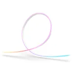 &Scaron;viesos juosta Philips Hue Essential Flex 5 m, Bluetooth/Zigbee, daugiaspalvė, 19 W