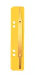 Leitz 37010015 segtuvas su spaustuku, kartonas, metalas, geltona