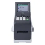 Brother TD-2350DSAH300 etikečių spausdintuvas Tiesioginis terminis 300 x 300 DPI 152 mm/s Laidinis ir belaidis Ethernet LAN Wi-Fi Bluetooth