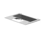 HP N45443-041 klaviatūra (voki&scaron;ka, su foniniu ap&scaron;vietimu) HP EliteBook 840 G10