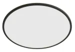 Philips Superslim lubinis &scaron;viestuvas 15W, juodas, metalas, plastikas, IP54, terasa, sodas, II, modernus