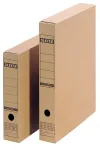 Leitz 60850000 dėžutė dokumentams, kartoninė, ruda