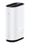 ZTE G5C belaidis mar&scaron;rutizatorius, Gigabit Ethernet, dviejų juostų (2,4 GHz / 5 GHz), Wi-Fi 6, 4G/5G, baltas
