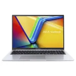 Ne&scaron;iojamas kompiuteris ASUS Vivobook 16 M1605NAQ-MB029W &mdash; AMD Ryzen 5, 16 colių WUXGA, 16 GB DDR5, 1 TB SSD, Windows 11 Home, sidabrinis