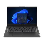 Ne&scaron;iojamas kompiuteris Lenovo V15 G4 ABP AMD Ryzen&trade; 5 5625U 39,6 cm (15,6 colio) Full HD 8 GB DDR4-SDRAM 256 GB SSD Wi-Fi 6 (802.11ax) Windows 11 Pro Juodas
