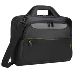 Targus Citygear 39,6 cm (15,6 colio) portfelis juodas