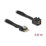 Delock kabelis Mini SAS HD SFF-8643 į Slim SAS SFF-8654 4i 60 cm