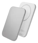 dbramante1928 re-charge - Power Bank 3K WL Ultra Slim Qi1.3 - WHT