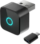 4smarts Wireless CarPlay / Android Auto Adapter Black, USB-A / USB-C, Bluetooth 4.2, Wi-Fi 5 GHz (541818)