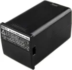 Godox WB29 Ličio jonų akumuliatorius AD200 Pro 2900mAh 14,4V Juodas